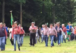  Domenica 17 luglio la camminata al santuario di Valmala 